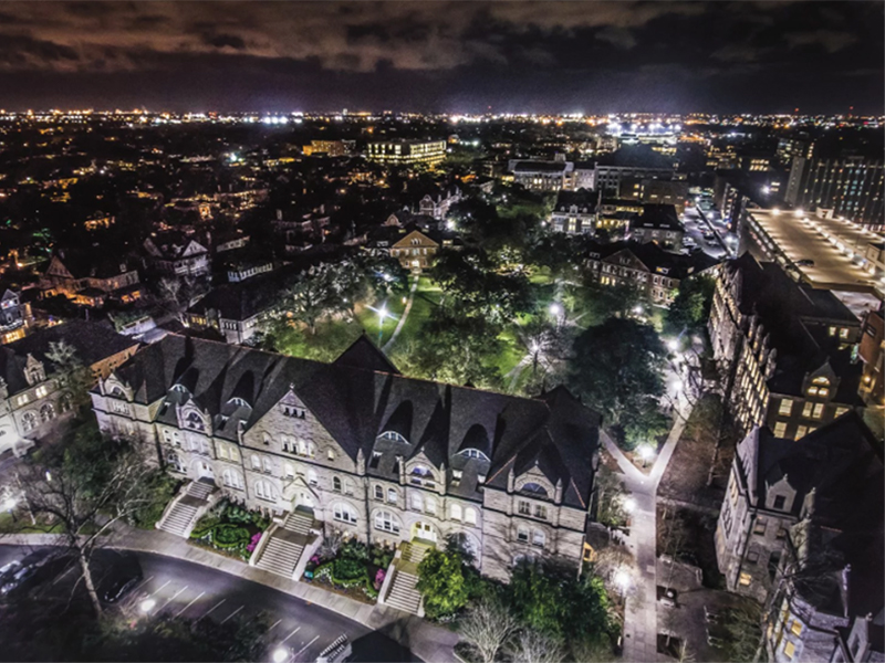 Tulane