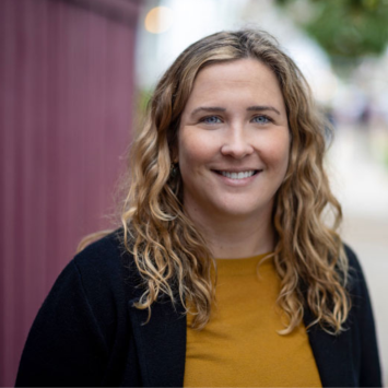 Headshot of Julia M. Fleckman, PhD