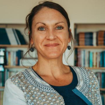 Headshot of Katherine P. Theall, PhD