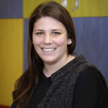 Headshot of Hannah Gilbert, MBA, MSHCM