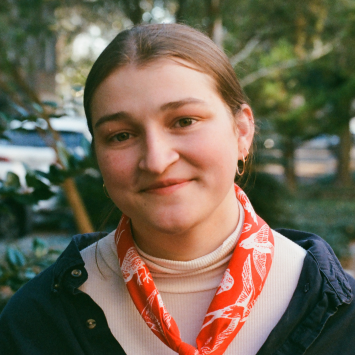 Headshot of Peyton Jernigan, MPH