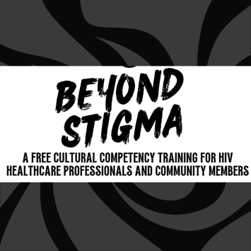 Beyond Stigma Workshop Promotional Image