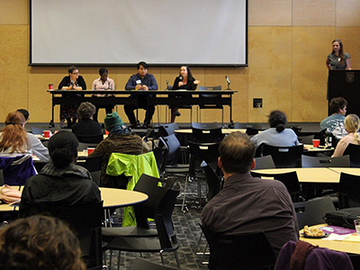 Tulane University hosted the second annual Louisiana Sexual Assault Student Activist Awareness Conference on Oct. 28.