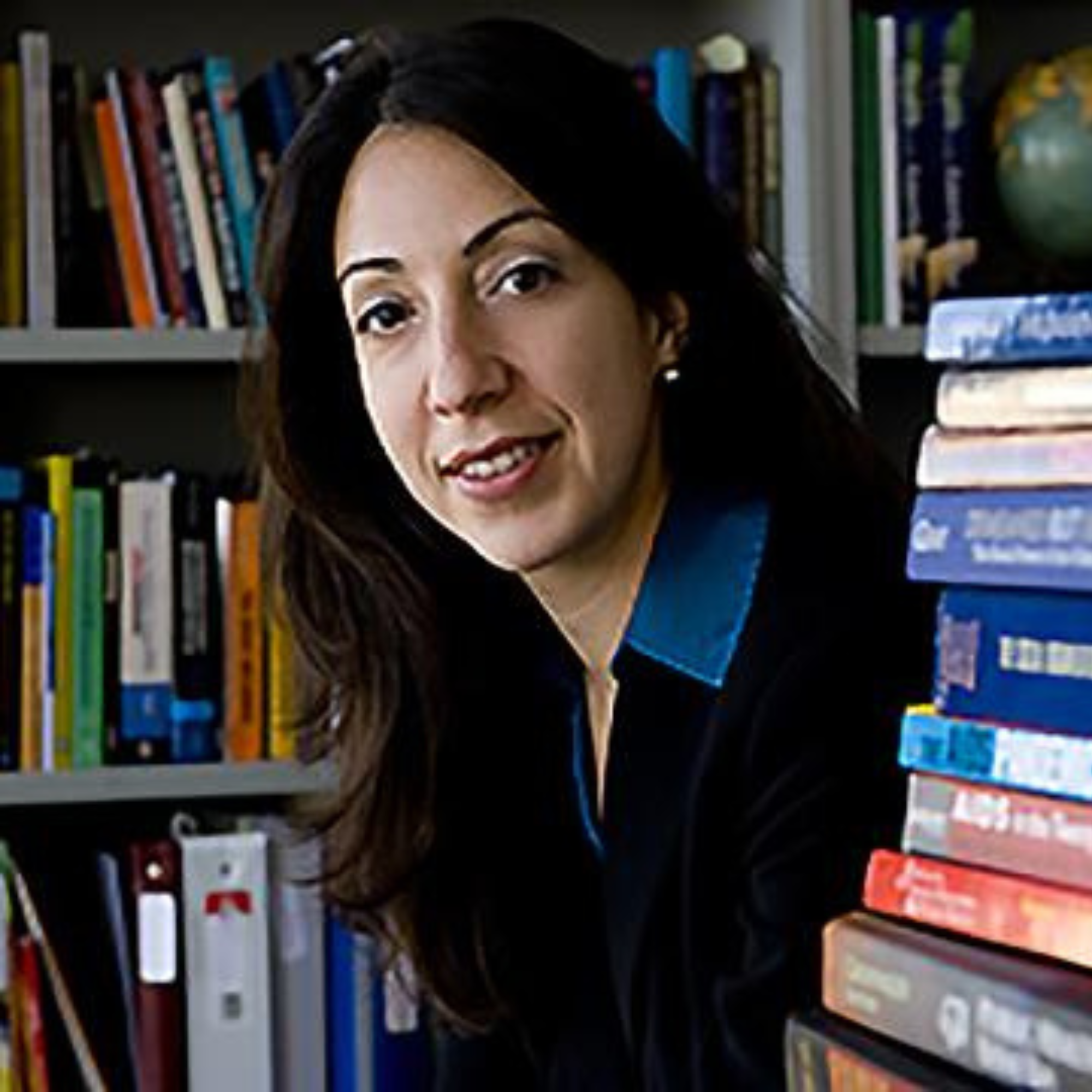 Katherine Andrinopoulos, PhD