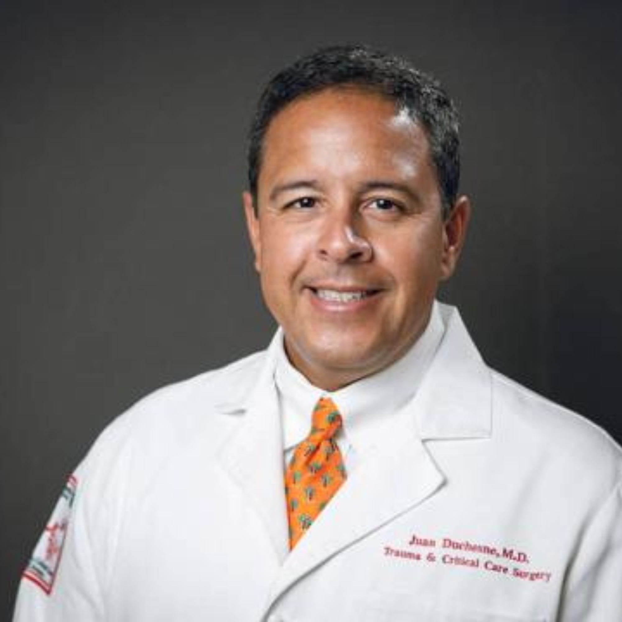 Juan Duchesne, MD