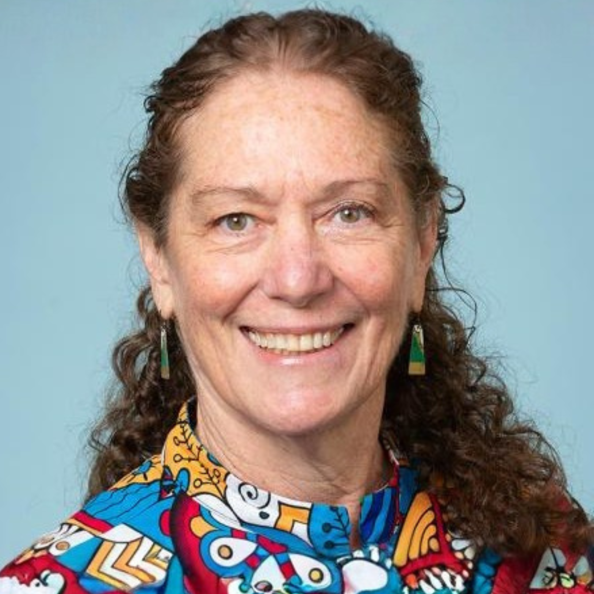 Patricia (Patty) Kissinger, BSN, PhD