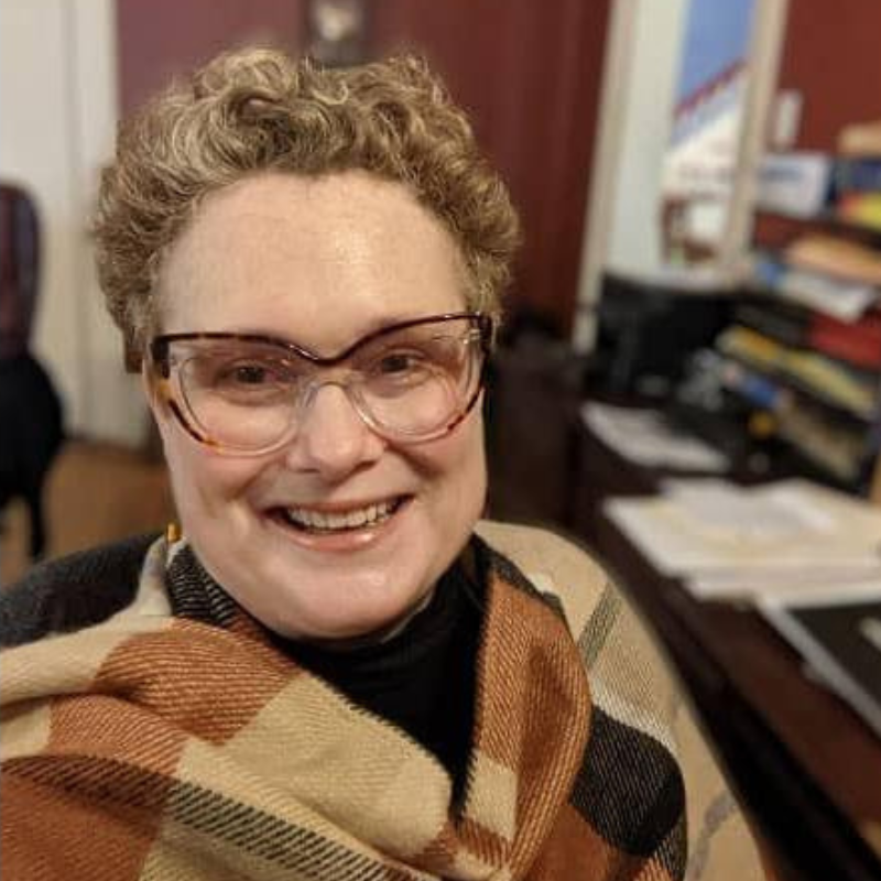 Sherryl Scott Heller, PhD