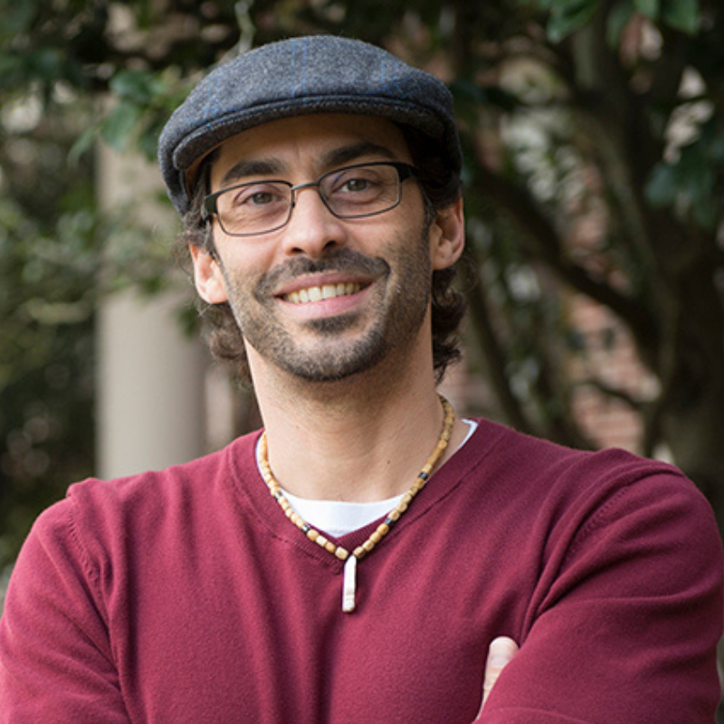 Stephen Ostertag, PhD