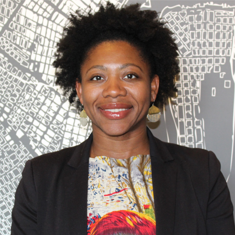 Samantha Francois, PhD